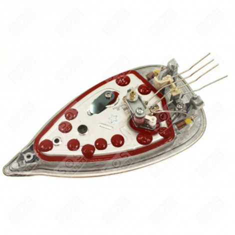 COMPLETE SOLEPLATE STEAM IRONS / STEAM GENERATOR IRONS - RS-DW0572