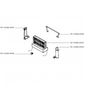 Cooking compartment (mark FS-9100014947)