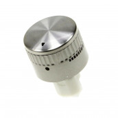 Thermostat control knob