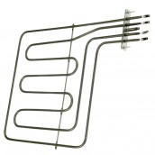 Grill heating element (top) 1,000W + 1,650W