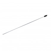 Central foot adjustment screw