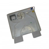 Complete evaporator cover with original fan