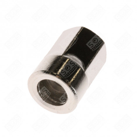 HEX NUT, LEFT-HAND THREAD GAS / ELECTRIC OVENS - 6021-001211