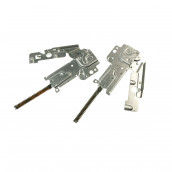 Original left and right hinge set