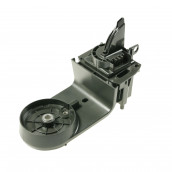 Half Lower Gray Case