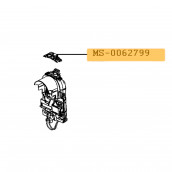 Nespresso Pixie keyboard