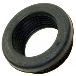 Heating element seal