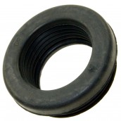 Heating element seal