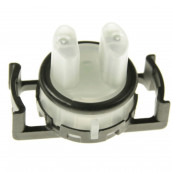 Turbite temperature probe