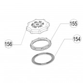 Salt nut (reference 155)