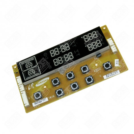 ELECTRONIC CARD, CONTROL MODULE ORIGINAL GAS / ELECTRIC OVENS - DE96-00890F