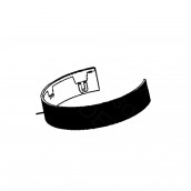 Nespresso Vertuo Next lower casing