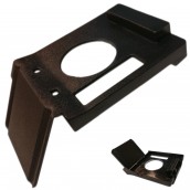 Black bag bracket