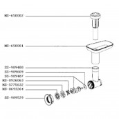 Chopping board (reference MS-650001)