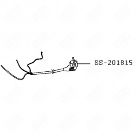 POWER CORD FOOD PROCESSOR - SS-201815