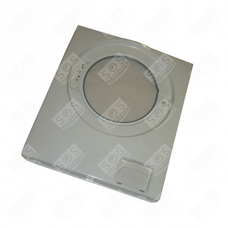 ORIGINAL FRONT FACADE WASHING MACHINES - DC97-17482A