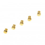 Original butane injector nozzle kit