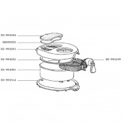 Tank + Resistance (Reference SS-991052)