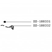 Power cord (mark SS-188332)