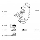 2 capsule support (mark MS-620306)