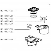 Resistance 1000W (mark MS-0927613)