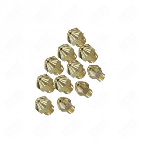 GAS CARTRIDGE SET GAS / ELECTRIC OVENS - 93575272