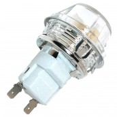 Complete bulb socket