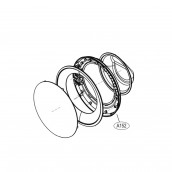 Complete porthole reference A150