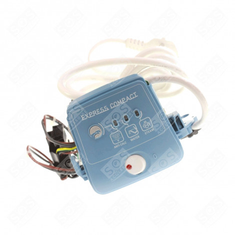 FRONT HOUSING + CIRCUIT BOARD STEAM IRONS / STEAM GENERATOR IRONS - CS-00127361