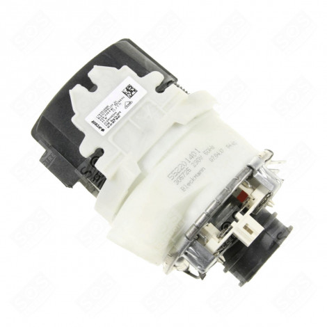 POMPE DE CYCLAGE + RÉSISTANCE DISHWASHER - 1761700100, 1757400100