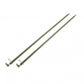 Pack of 2 top resistors