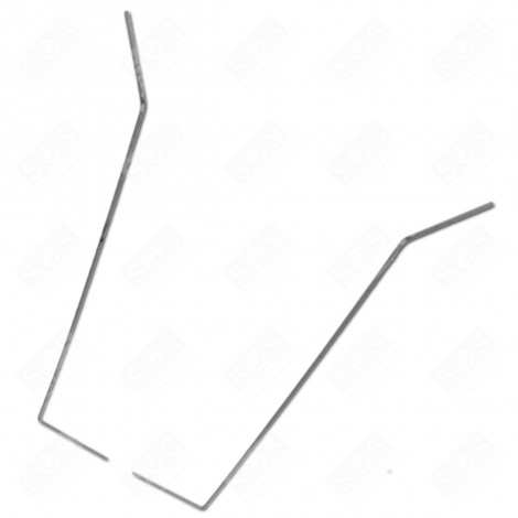 DOOR HINGE WASHING MACHINES - 55X3439, 57X2197