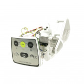 Front housing + circuit board