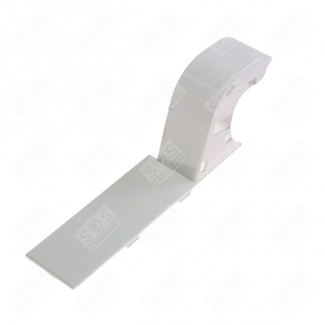 ORIGINAL LEFT HINGE COVER REFRIGERATOR, FREEZER - DA63-07385B