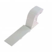 Original left hinge cover