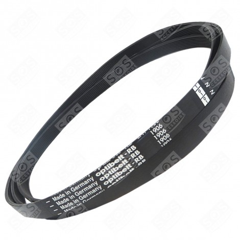 1906H8 DRIVE BELT TUMBLE DRYER - 00446856, 793270