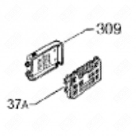 COVER, TERMINAL (MARKING 309) REFRIGERATOR, FREEZER - 2234104046