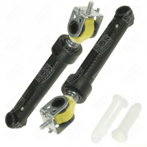 PACK OF 2 SHOCK ABSORBERS WASHING MACHINES - C00286060, 482000023249