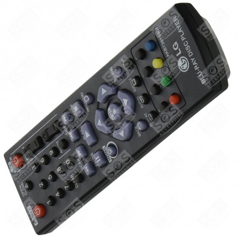REMOTE CONTROL HOME CINEMA, DVD, BLU-RAY PLAYER - AKB73615801