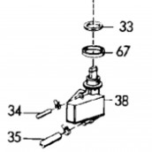 Pressure Well Seal (Reference No. 33)