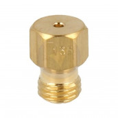 Gas injector nozzle diameter 1.35
