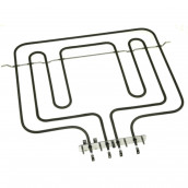 Original upper resistance