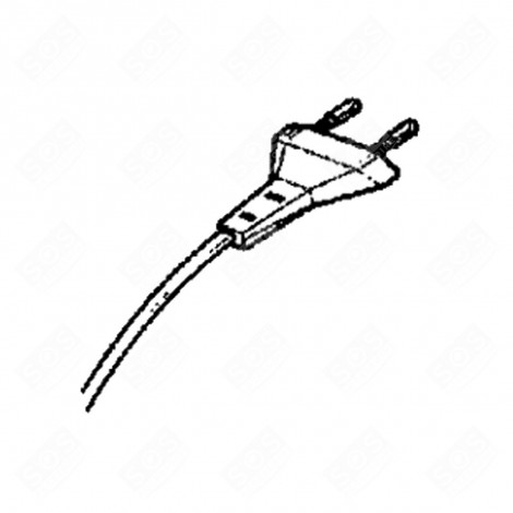 WHITE CORD FOOD PROCESSOR - MS-7222604333