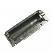 Motor + brush holder