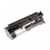 Motor + brush holder