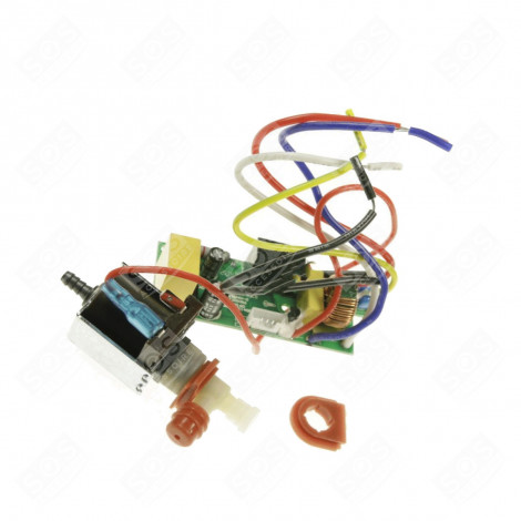 PUMP + ELECTRONIC CARD STEAM CLEANER - RS-2230002267, RS2230002267