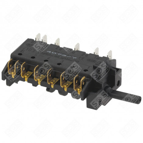 ORIGINAL SWITCH GAS / ELECTRIC OVENS - 811730205