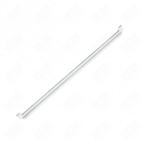 REAR PROFILE SHELF, RACK 453 MM REFRIGERATOR, FREEZER - 5756740100