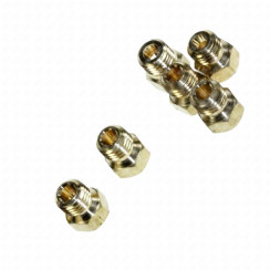 Natural gas injector set