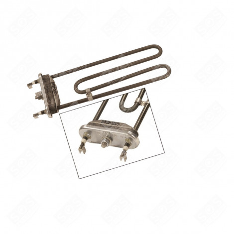 RÉSISTANCE 1850W WASHING MACHINES - 55X9928